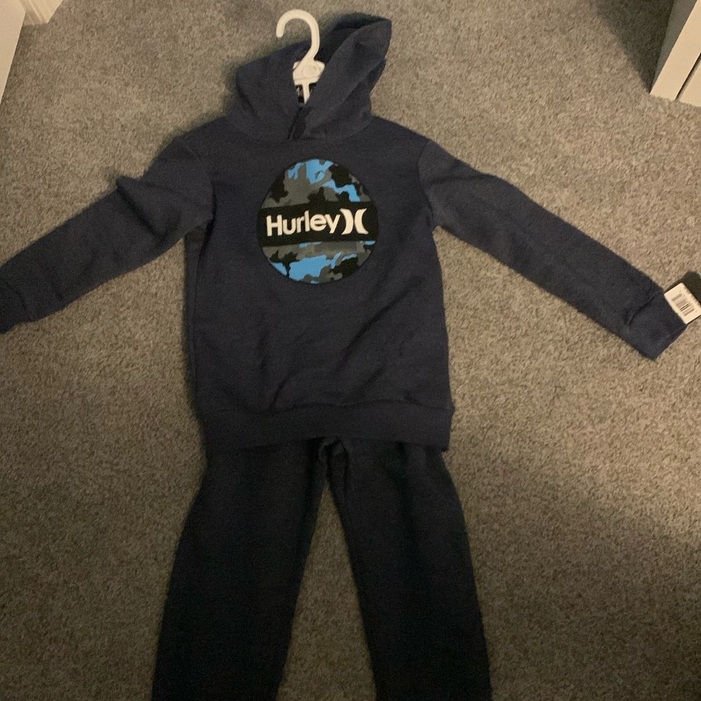 Boys Hurley Outfit